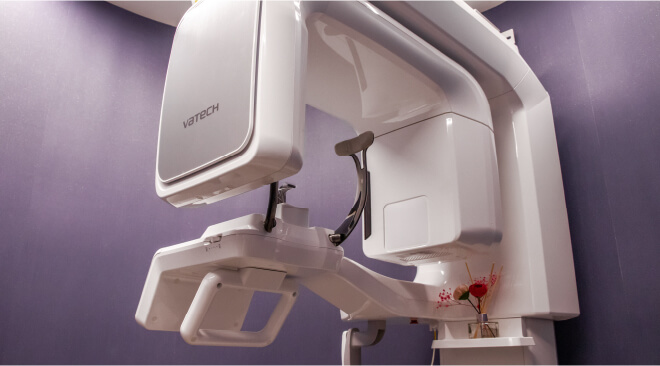耀美牙醫3D電腦斷層掃描