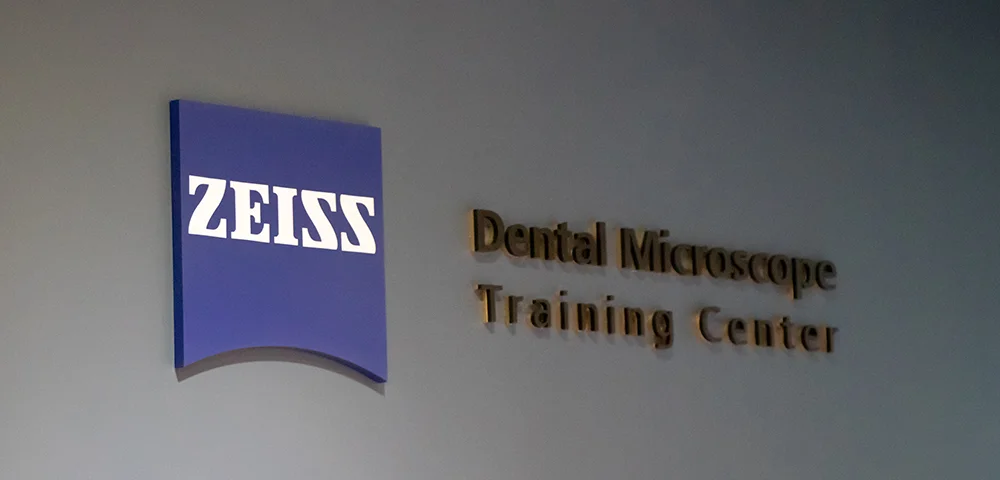 耀美牙醫為蔡司認證顯微訓練中心